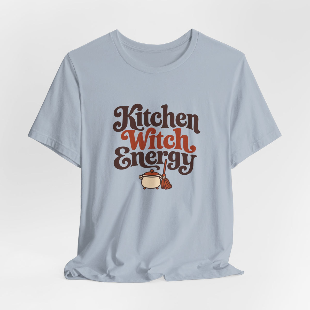 Kitchen Witch Cottage Tee