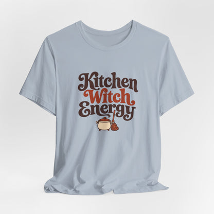 Kitchen Witch Cottage Tee