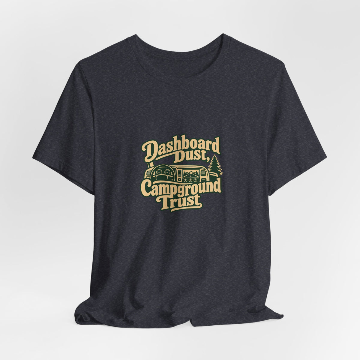 Dashboard Dust RV Life Tee