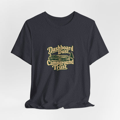 Dashboard Dust RV Life Tee