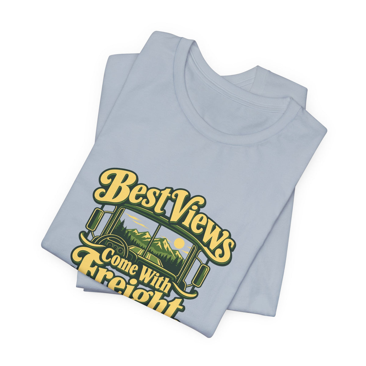 Cab View Professional Driver Shirt