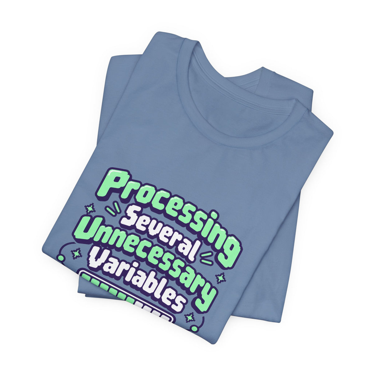 Engineer Brain Loading Tee