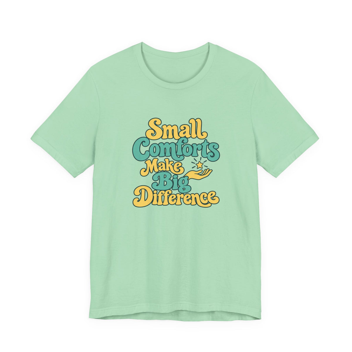 Healing Energy Nurse Tee