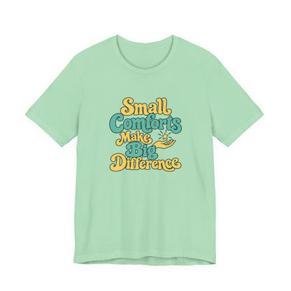 Healing Energy Nurse Tee