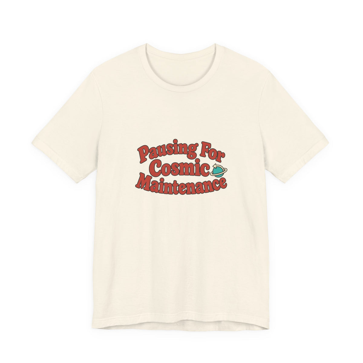 Retrograde Recalibration Shirt