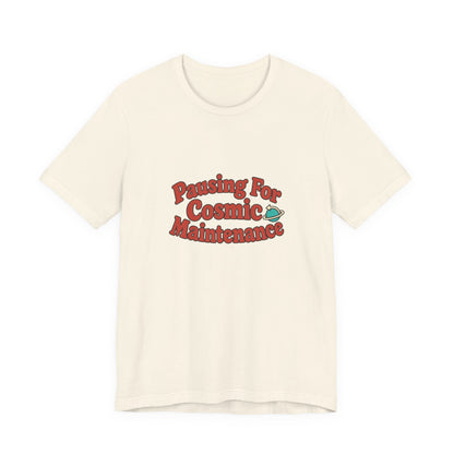 Retrograde Recalibration Shirt