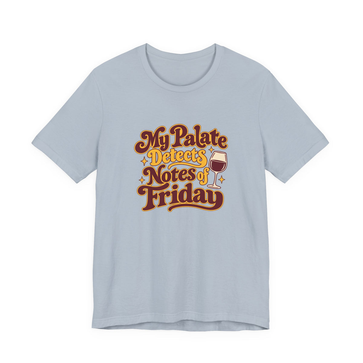 Friday Flavor Notes Shirt