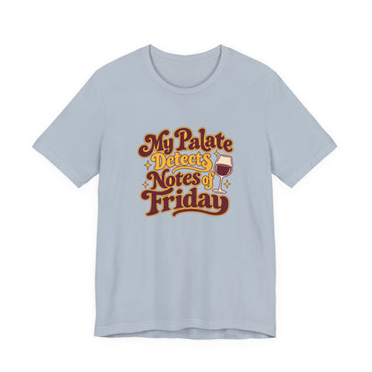 Friday Flavor Notes Shirt