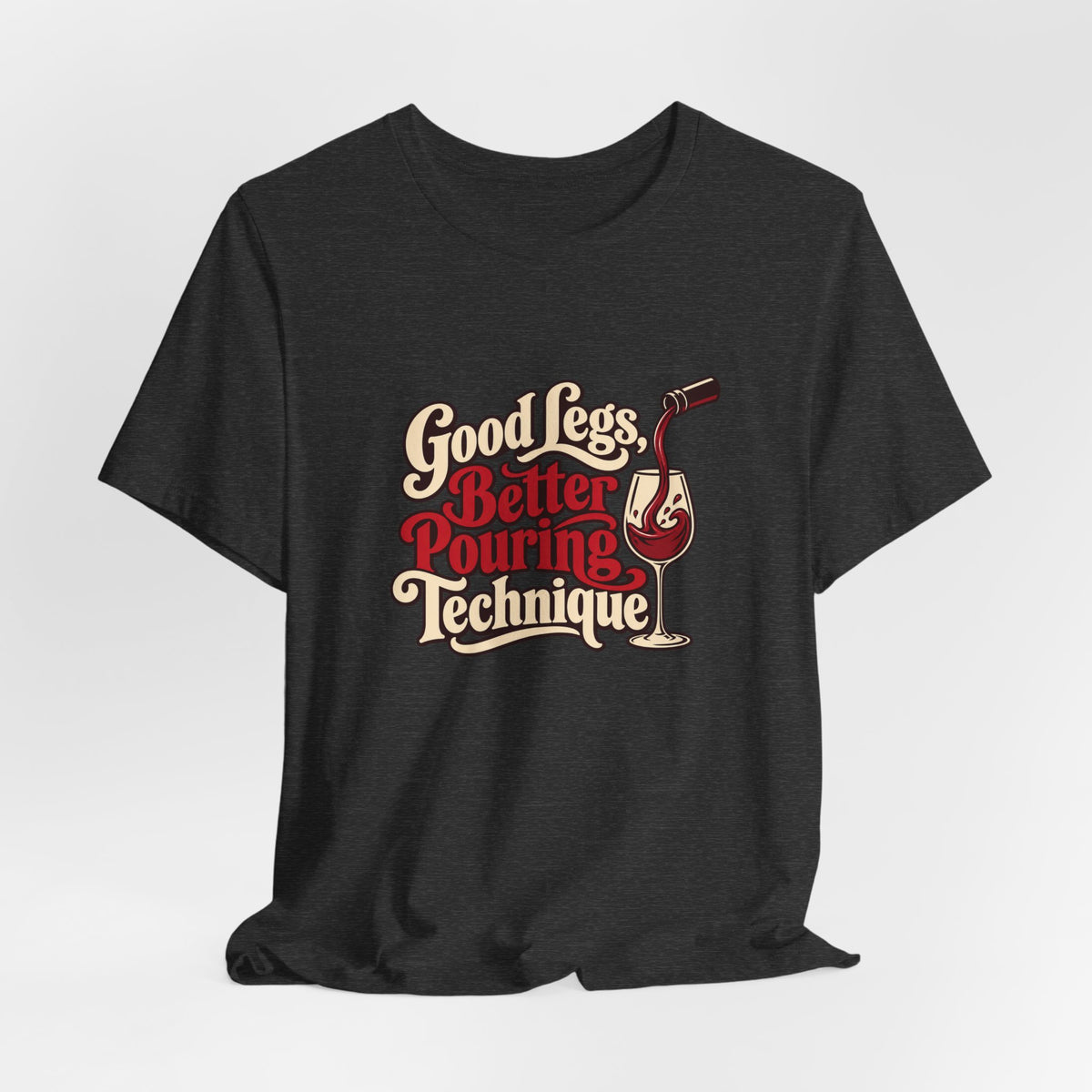 Better Pouring Technique Tee