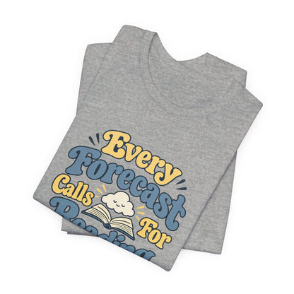 Reading Weather Society Shirt