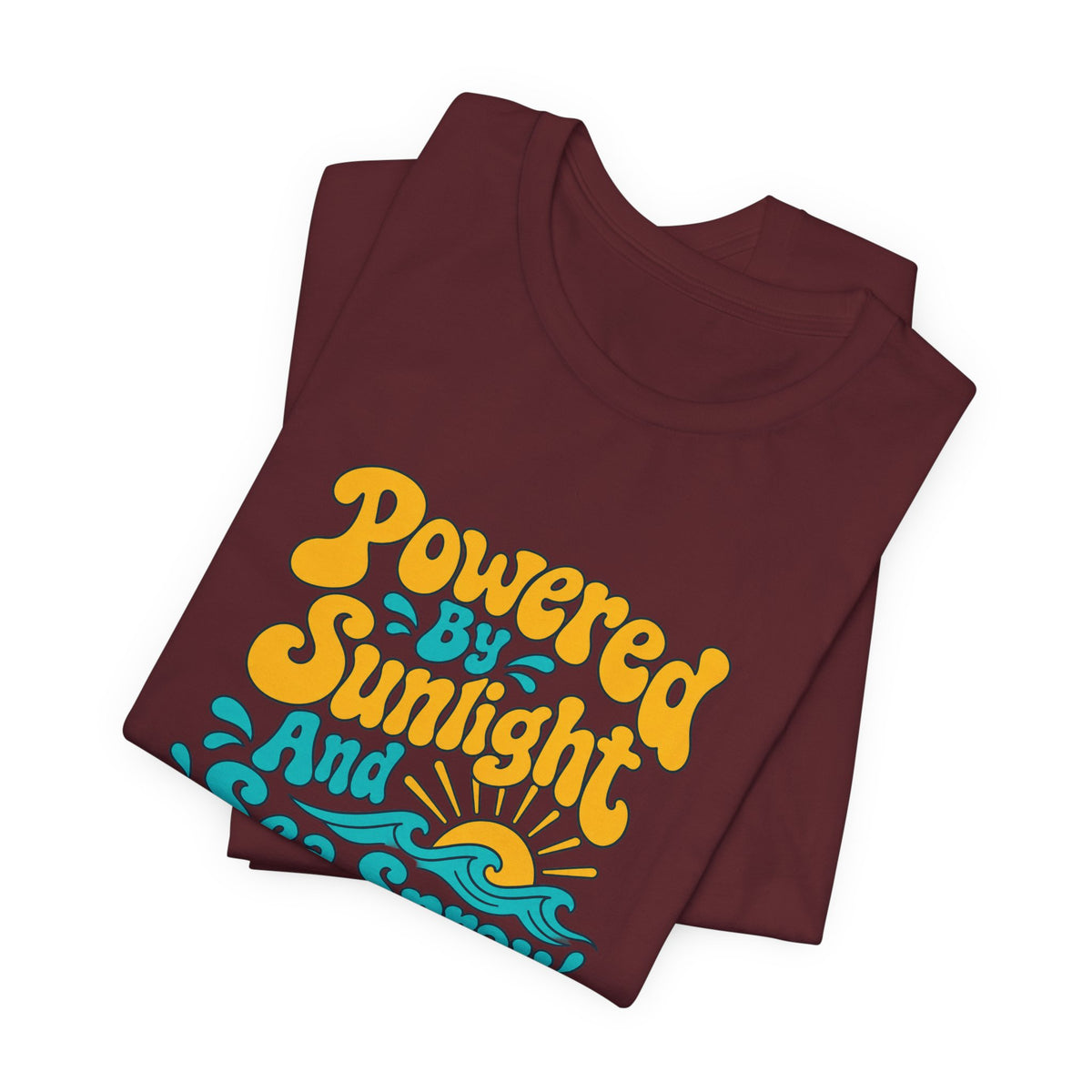 Sea Spray Sunshine Shirt