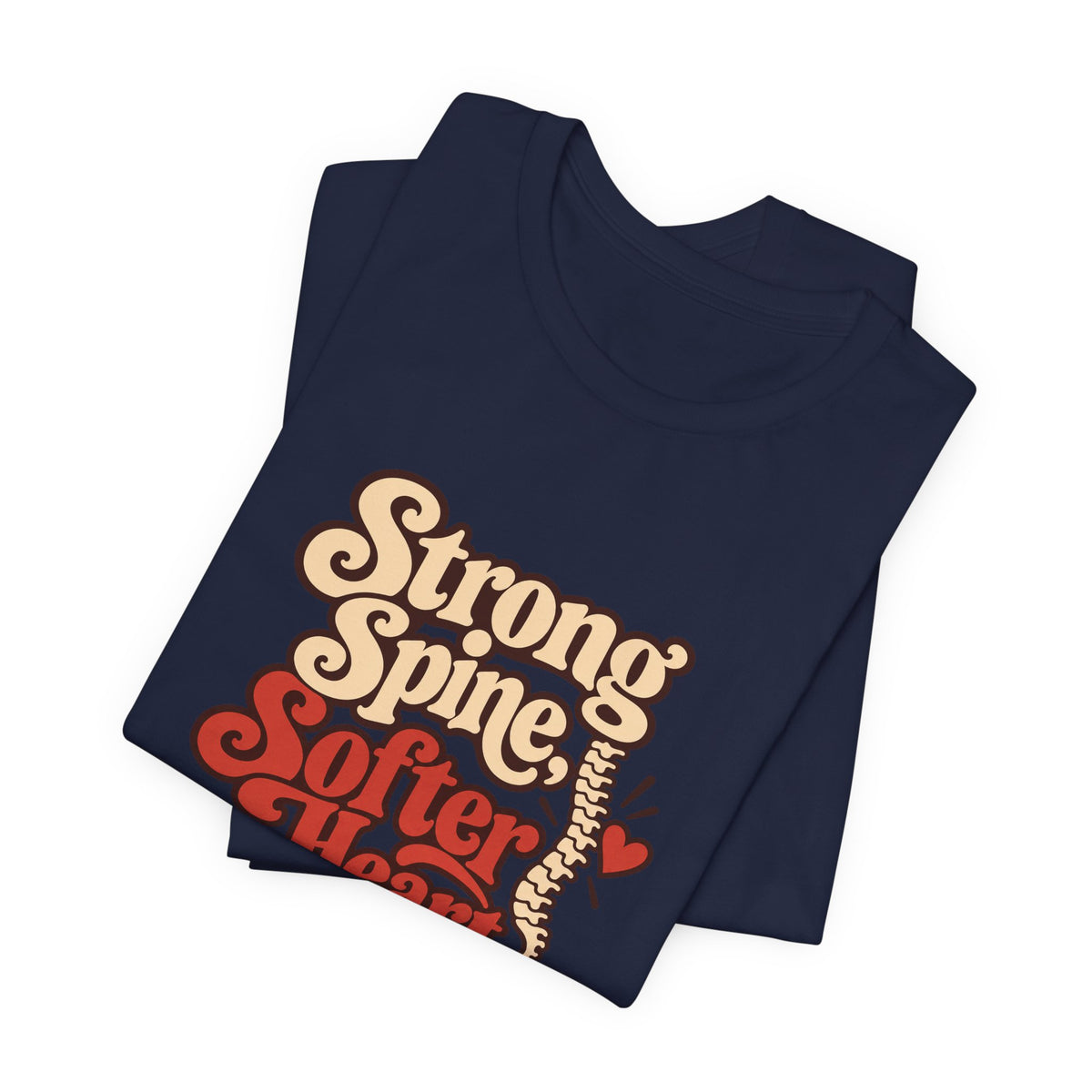 Nurse Backbone Retro Shirt
