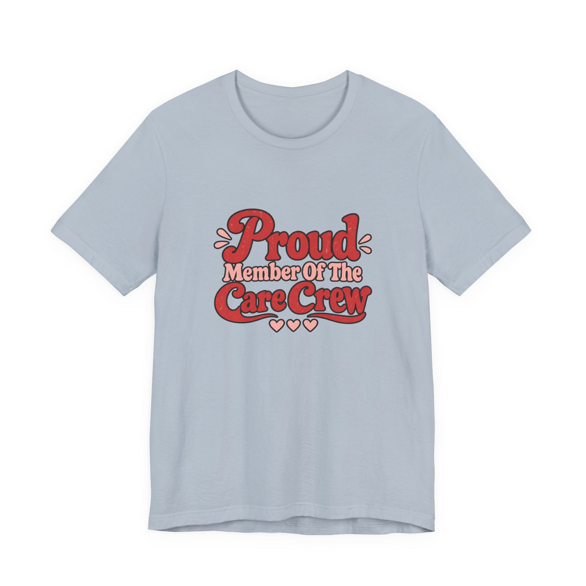 Care Crew Vintage Nurse Tee