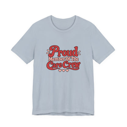 Care Crew Vintage Nurse Tee