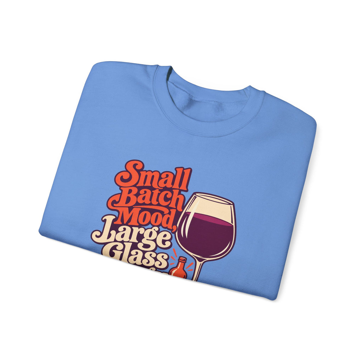 Large Glass Energy Sweatshirt