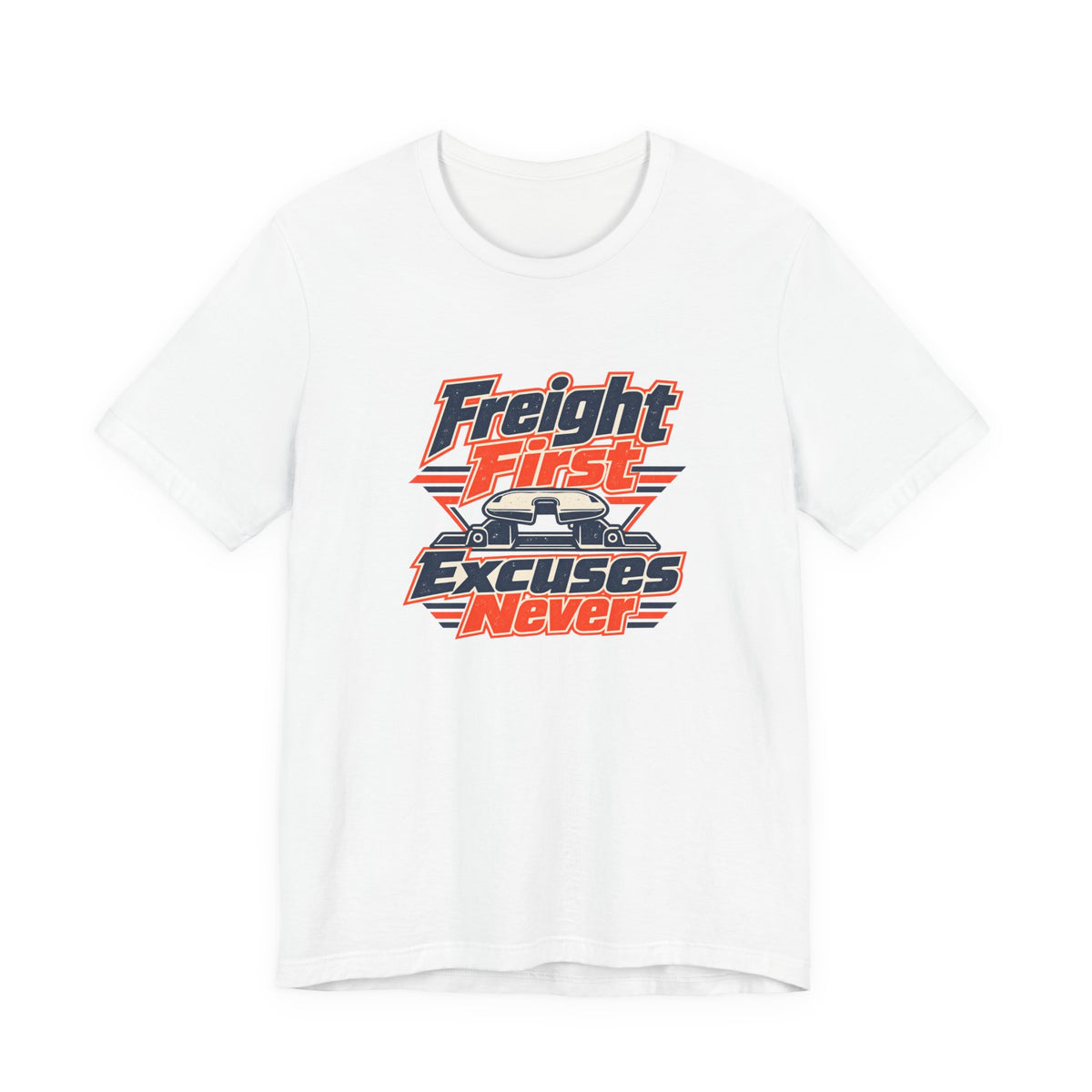 Freight First Professional Driver Tee