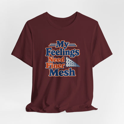 Finite Element Feelings Shirt