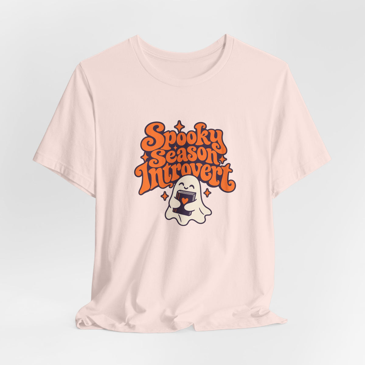 Spooky Season Introvert Tee