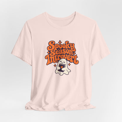 Spooky Season Introvert Tee