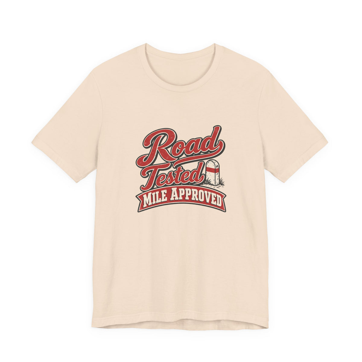 Road Tested Trucker Pride Tee