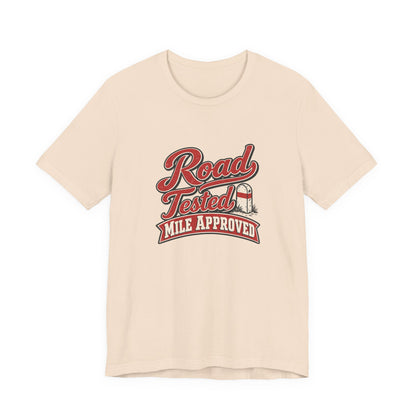 Road Tested Trucker Pride Tee