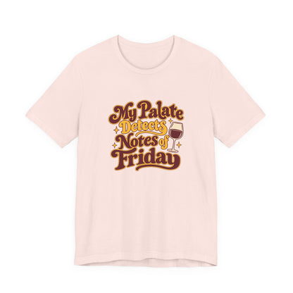 Friday Flavor Notes Shirt