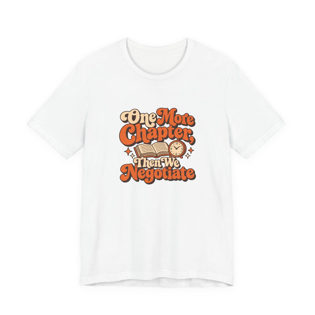 Chapter Negotiation Club Tee