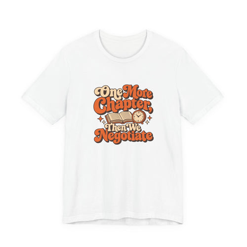 Chapter Negotiation Club Tee