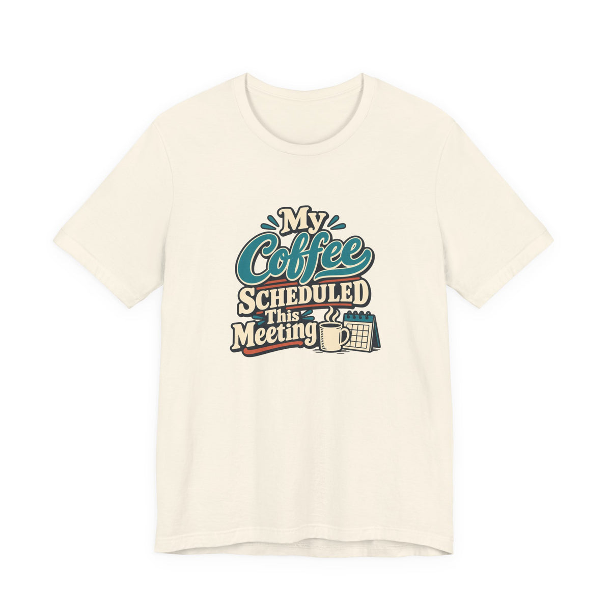 Caffeine Meeting Club Shirt