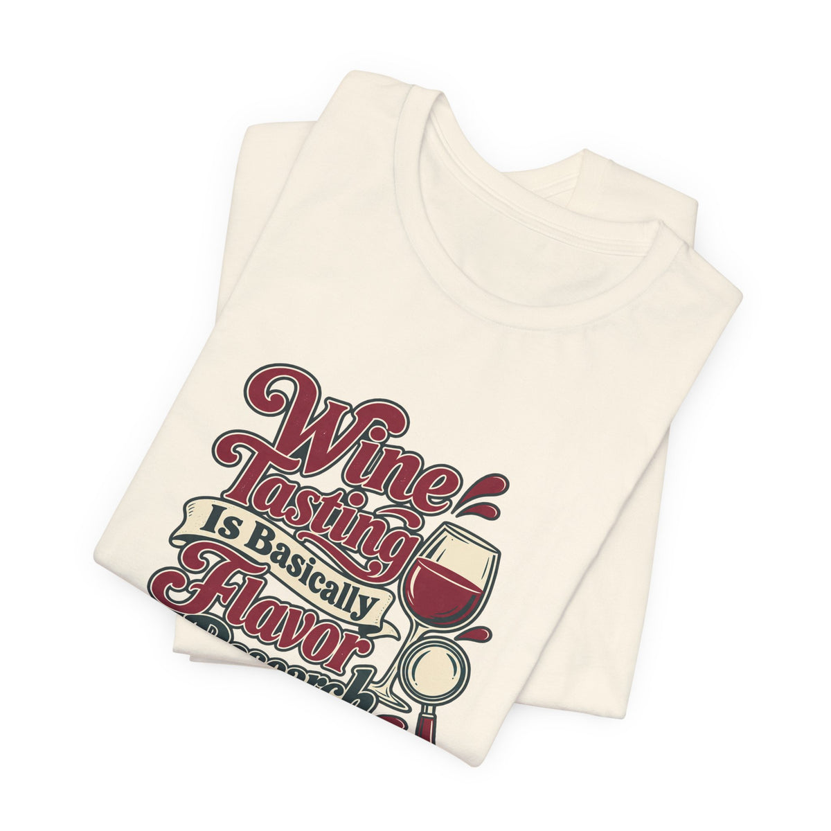Flavor Research Club Tee