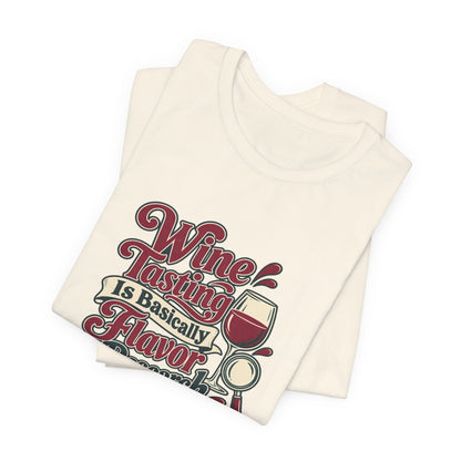 Flavor Research Club Tee