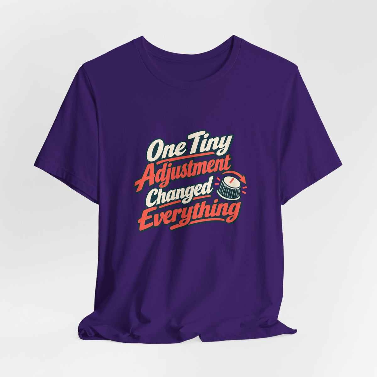 Tiny Adjustment Engineer Shirt