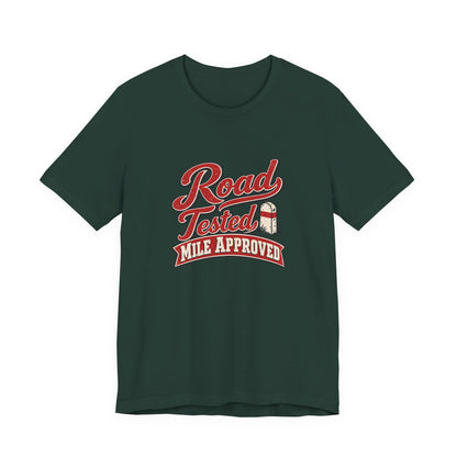 Road Tested Trucker Pride Tee