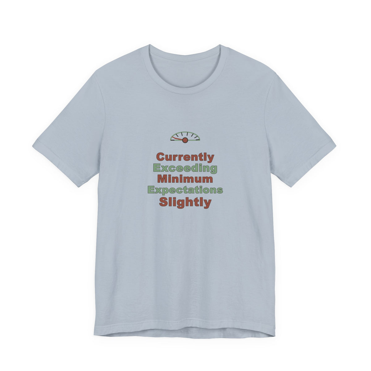 Minimum Expectations Vintage Shirt