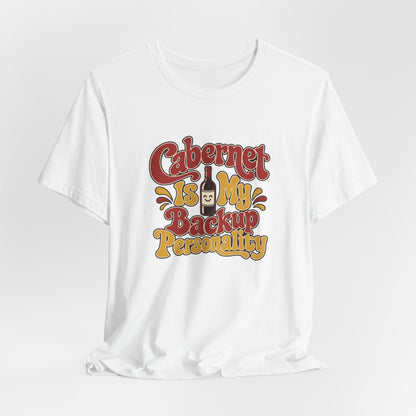 Cabernet Personality Vintage Shirt