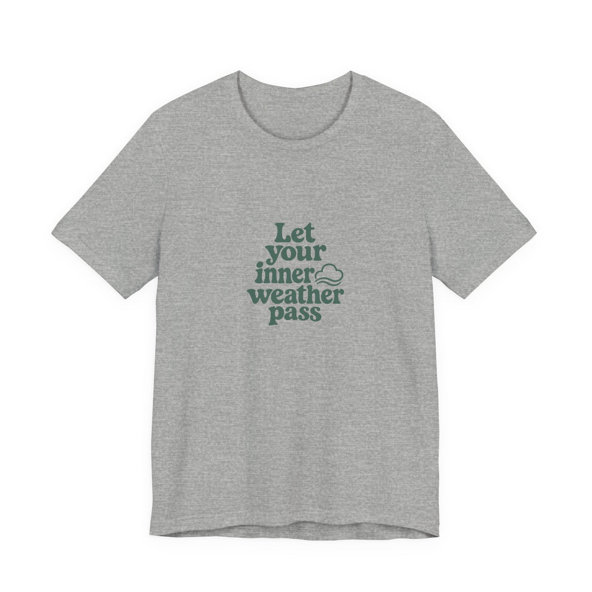 Inner Weather Yoga Tee