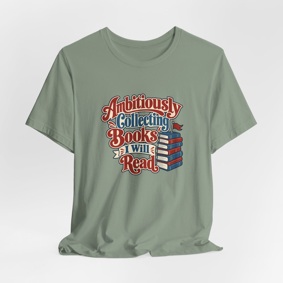 Unread Ambition Club Shirt
