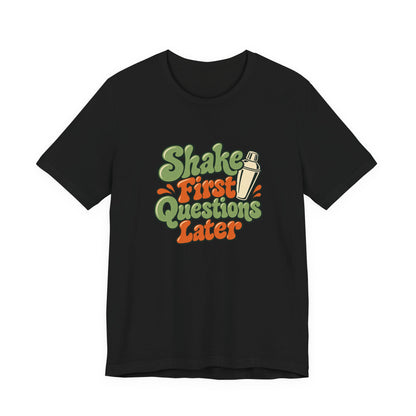 Protein Shaker Retro Tee