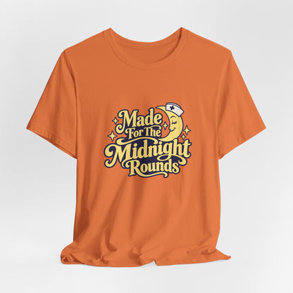 Night Shift Glow Nurse Tee