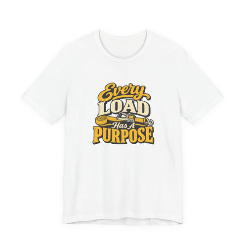 Hauling With Purpose Retro Tee