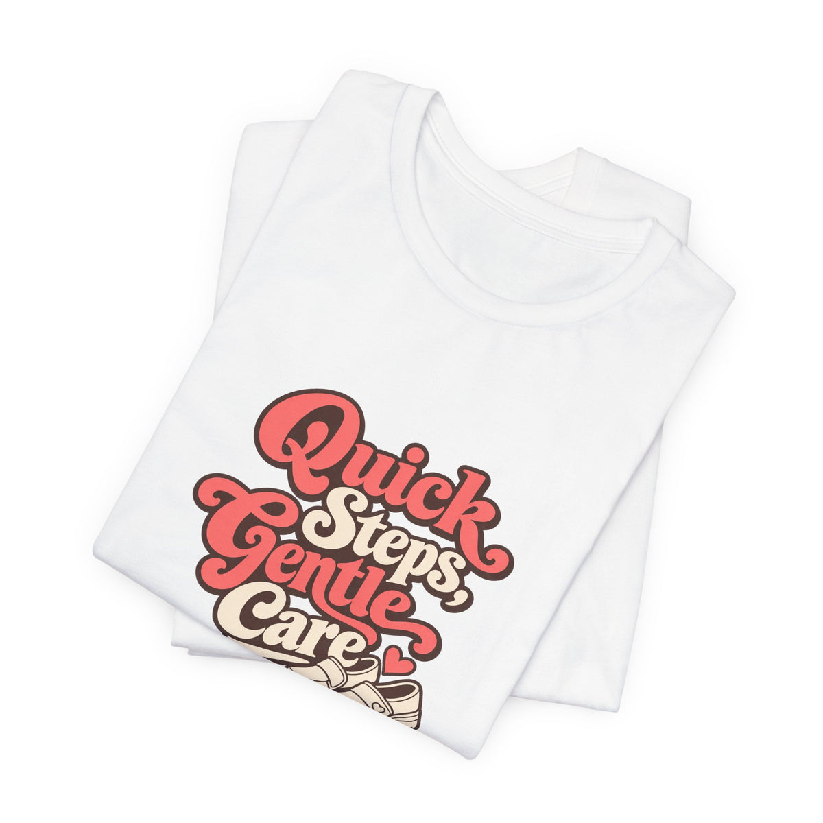 Nurse Pace Retro Shirt