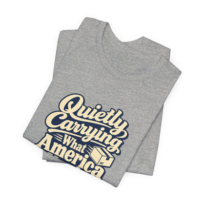 Freight Line Hero Retro Tee