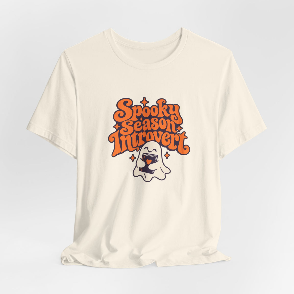 Spooky Season Introvert Tee