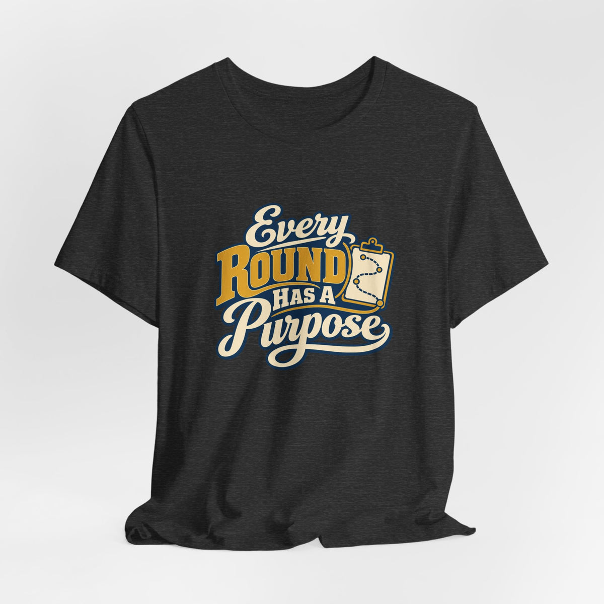 Rounds With Purpose Nurse Shirt