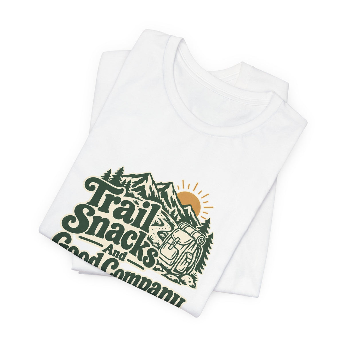 Happy Camper Trail Tee