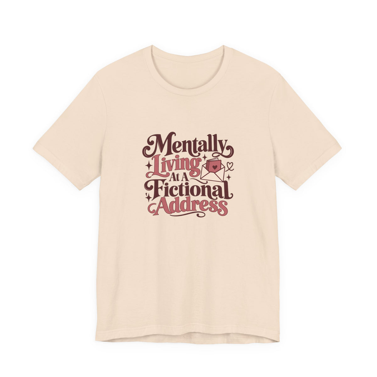 Fictional Address Vintage Shirt
