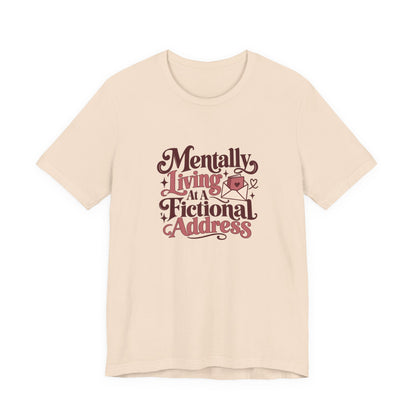 Fictional Address Vintage Shirt