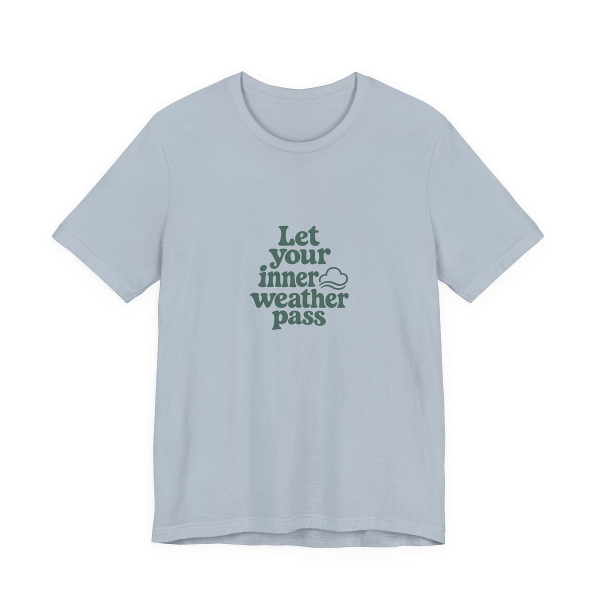 Inner Weather Yoga Tee