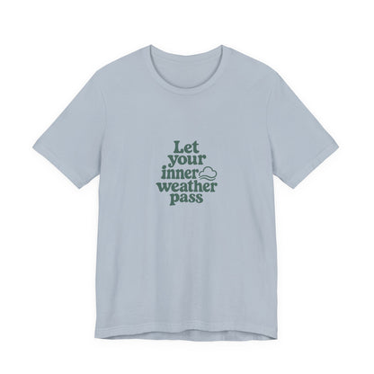 Inner Weather Yoga Tee