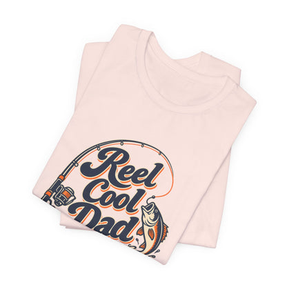 Fishing Dad Reel Deal Tee
